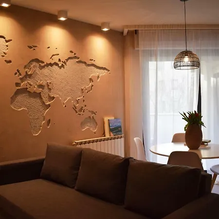 Masa Apartment